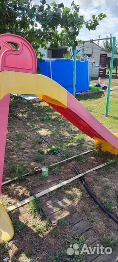 Детская горка