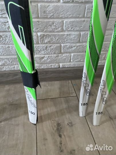 Беговые лыжи