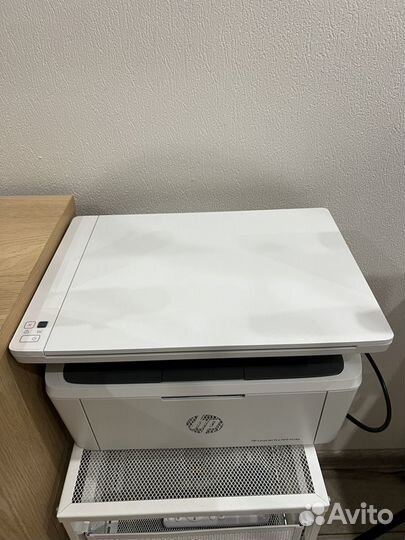 Принтер HP LaserJet pro MFP M28a