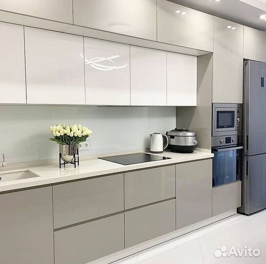 Кухня от производителя под ключ