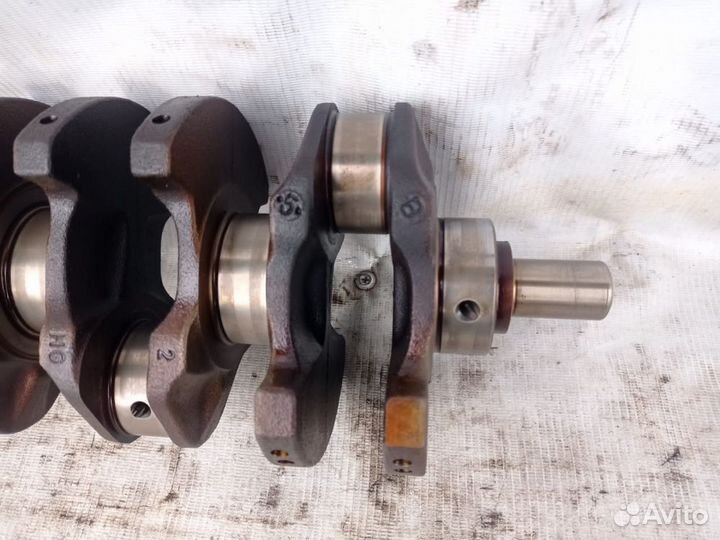 Коленвал 1.6 BLF passat B6