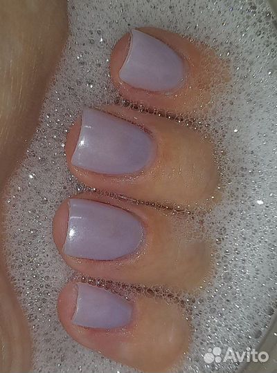 Модель на маникюр