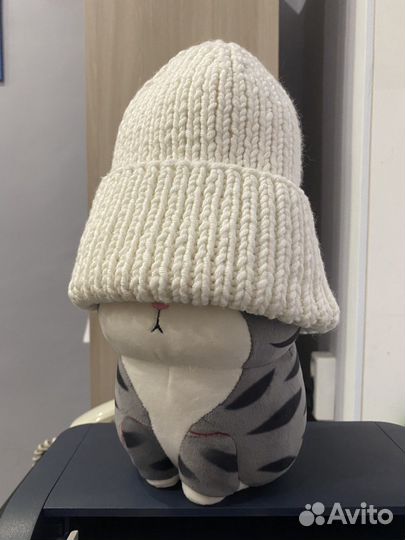 Шапка женская вязанная