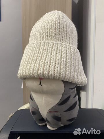 Шапка женская вязанная