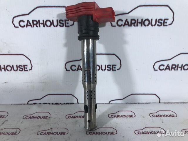 Катушка зажигания Audi A5 8T CAL