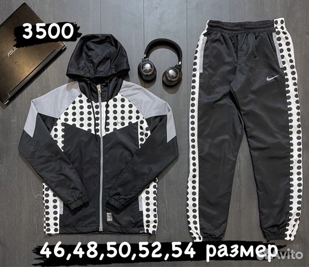 Спортивные костюмы мужские на весну и лето