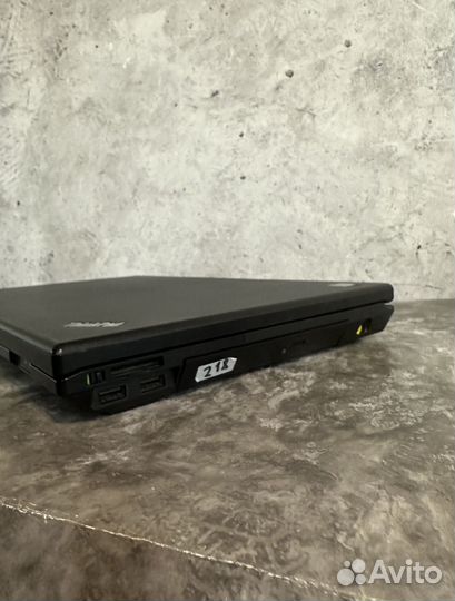 Lenovo ThinkPad L520 i3-2350M / 320Гб HDD / 4Гб