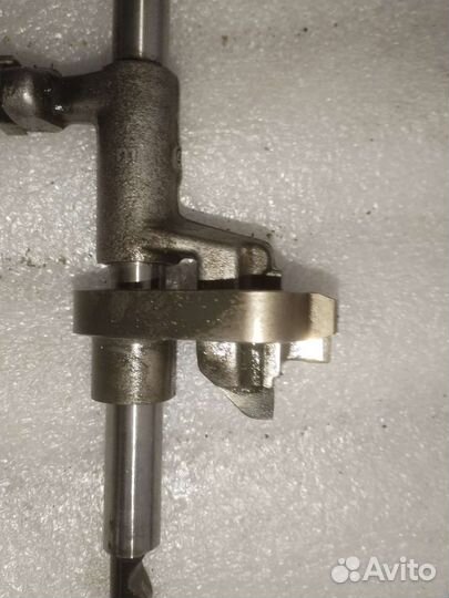 Шток МКПП Almera n16 qg15 qg16