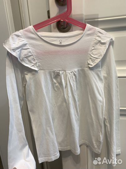 Школьная блузка 134