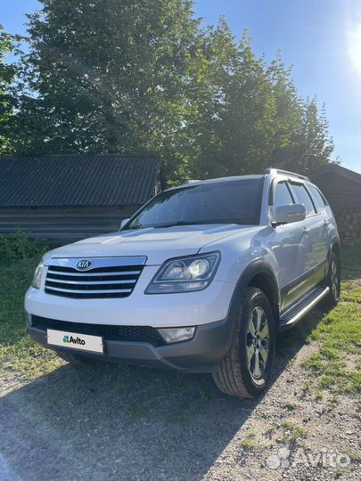 Kia Mohave 3.0 AT, 2014, 163 000 км