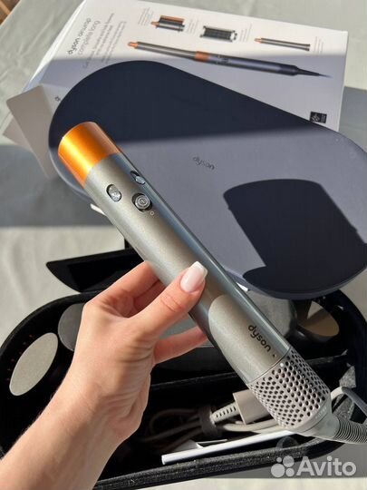 Стайлеры дайсон доставка опт гарантия