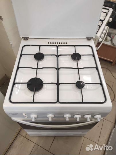 Плита газовая Germanika, ширина 60 см