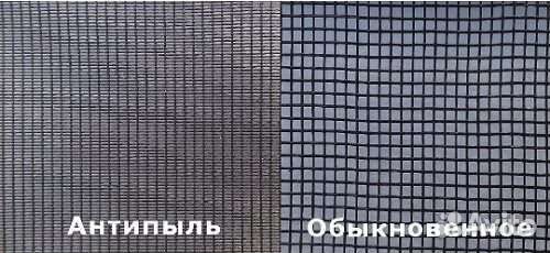 Москитное полотно любые размеры