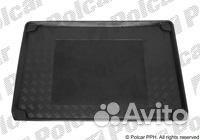 Вкладыш багажника зад для citroën berlingo (7 ) 02.08-06.12 Tepee