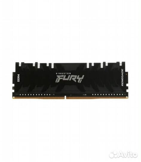 Оперативная память Kingston fury Renegade RGB 8 гб