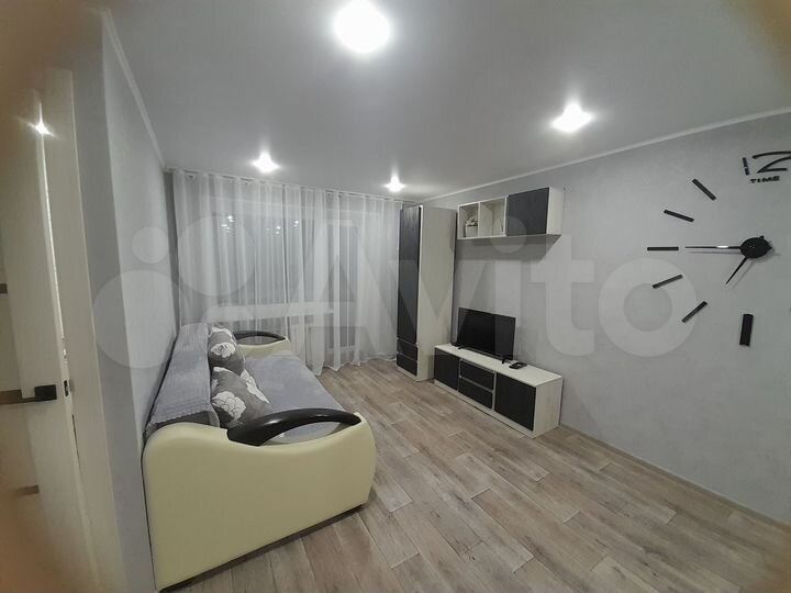 1-к. квартира, 31,4 м², 4/4 эт.