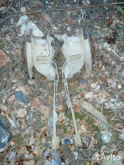 Рычаг задний в сборе Ford Focus 3