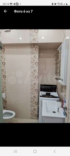 Квартира-студия, 26 м², 4/7 эт.