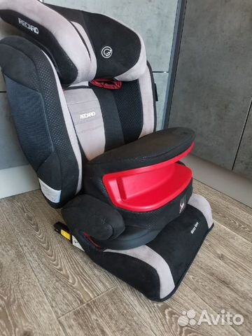 Детское автокресло Recaro Monza Nova IS (9-36 кг)