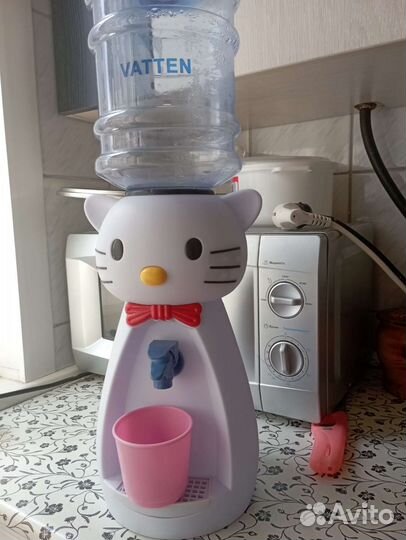 Кулер для воды детский