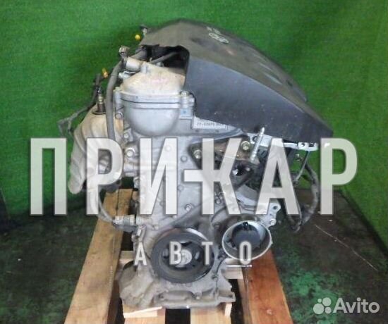 Двигатель Toyota Corolla 2zrfe 1.8 L