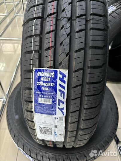 Hifly Vigorous HT-601 225/65 R17 102H