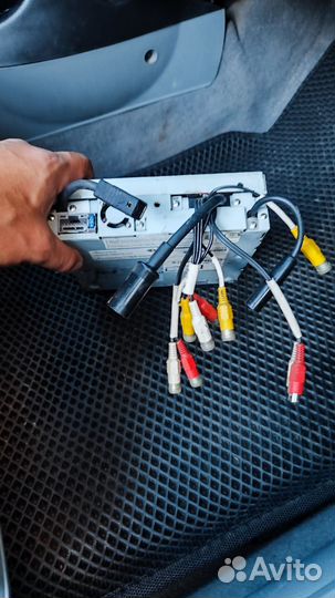 Автомагнитола