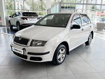 Skoda Fabia 1.2 MT, 2006, 244 259 км, с пробегом, цена 281 300 руб.