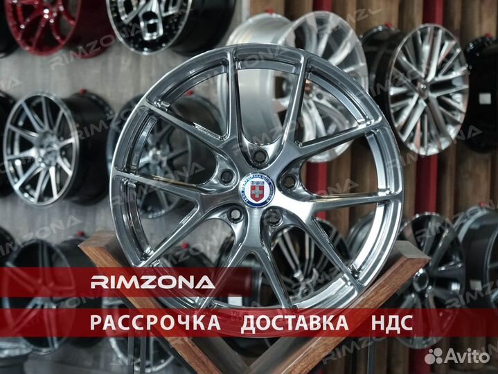 Литые диски HRE R18 для Kia. Рассрочка