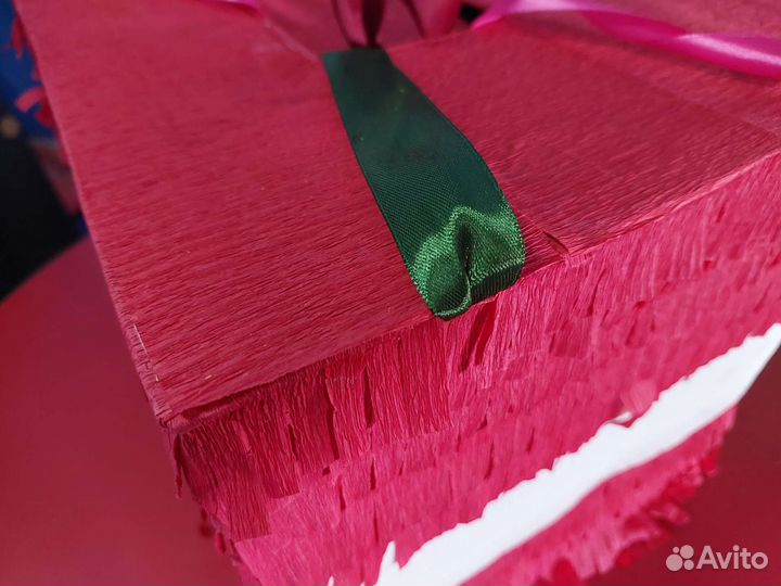 Пиньята майнкрафт