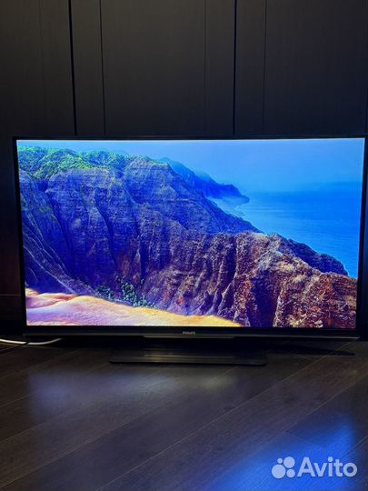 Тв с 3D Philips 47PFL6057T/60