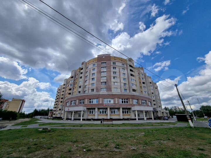 1-к. квартира, 41,1 м², 6/9 эт.