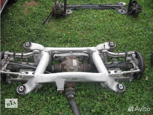 Подвеска Bmw-e39