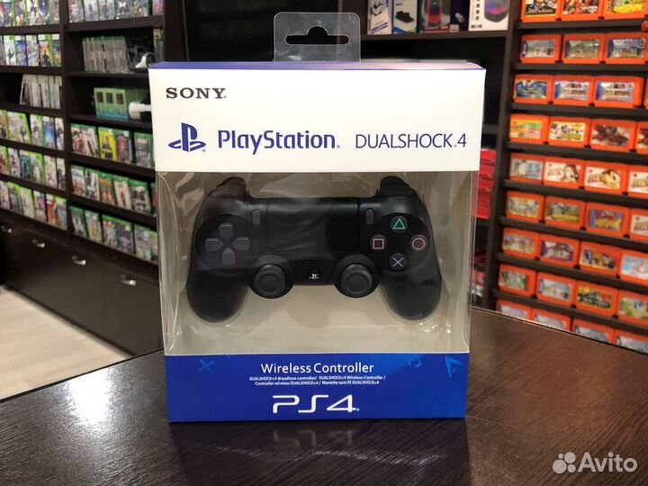 Dualshock 4 G2 оригинал Sony