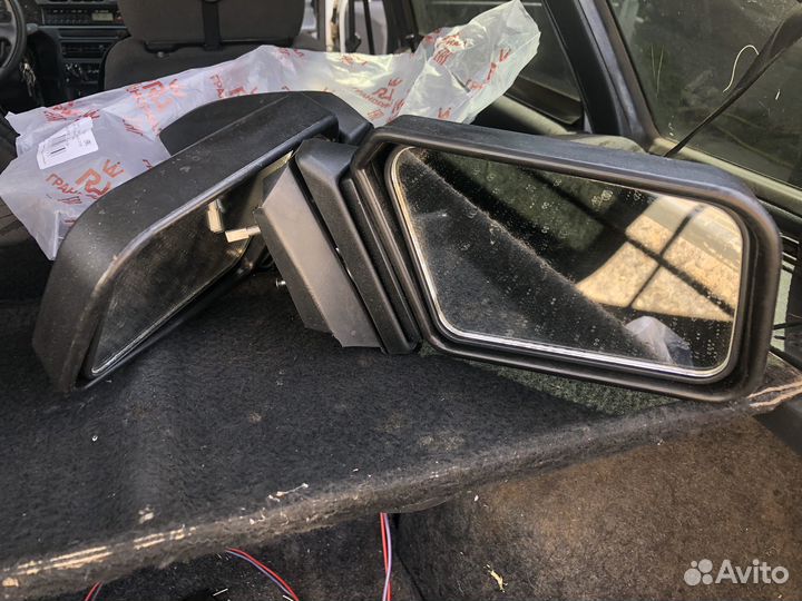 Зеркала ваз