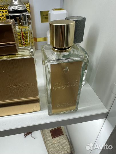 Духи на роспив