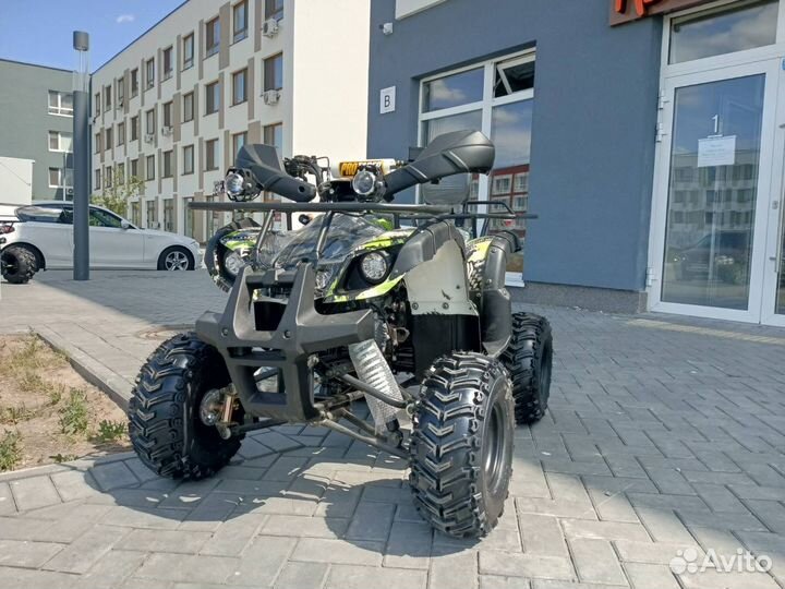 Квадроцикл новый Grizzly 110сс