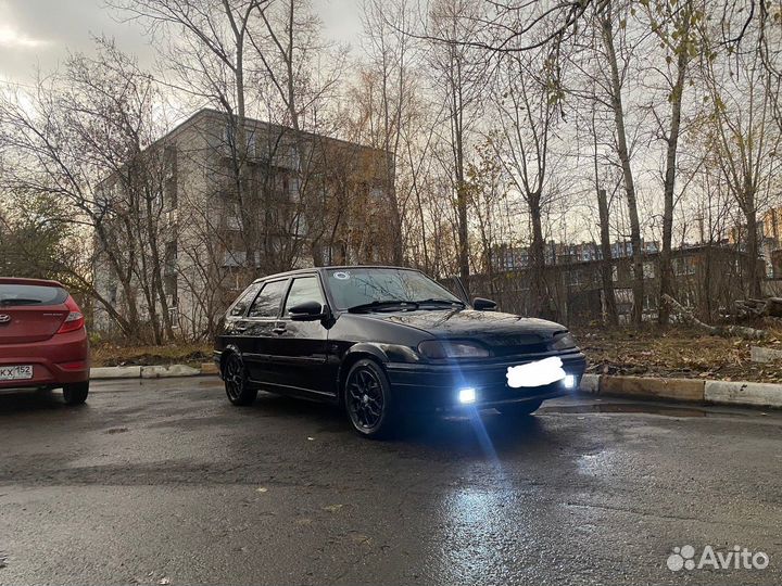 Литые диски r14 на ваз 4 98