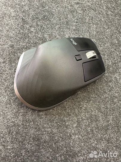 Logitech MX Master 3 for Mac Беспроводная мышь