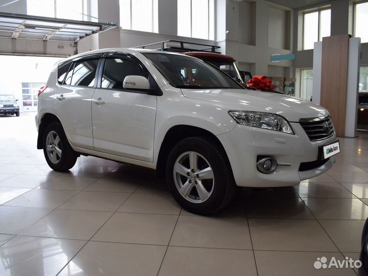 Toyota RAV4 2.0 МТ, 2010, 200 000 км