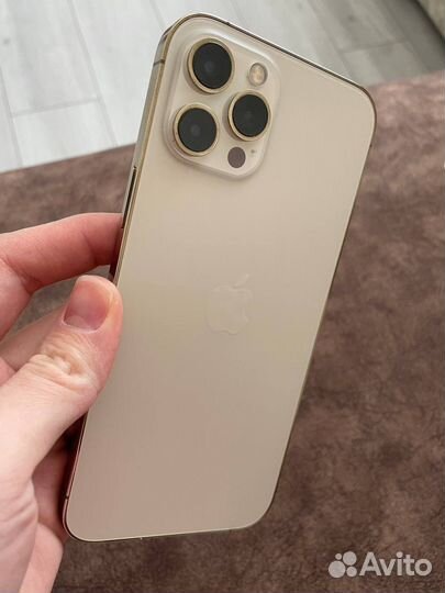 iPhone 12 Pro Max, 128 ГБ