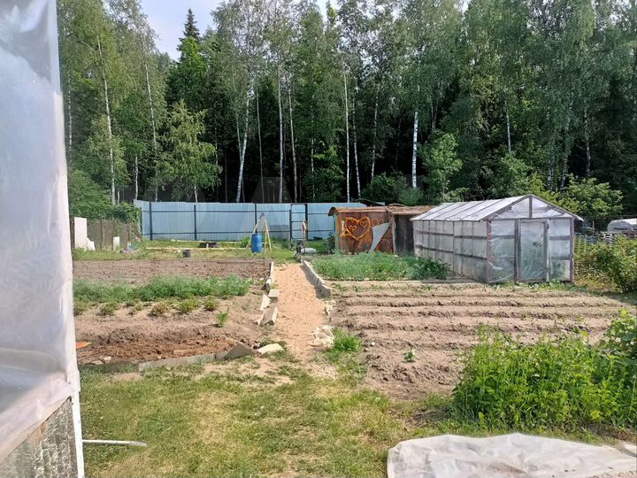 Дача 48 м² на участке 6,1 сот.