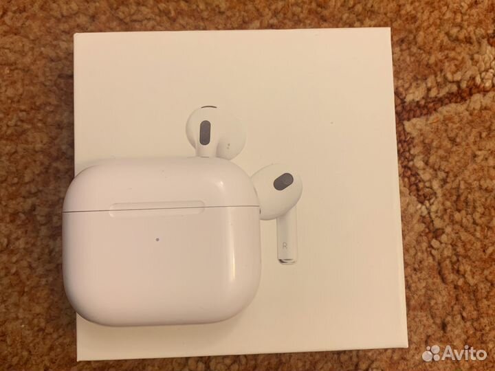 Airpods 3-го поколения
