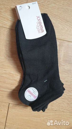 Носки женские, упаковка 10 пар