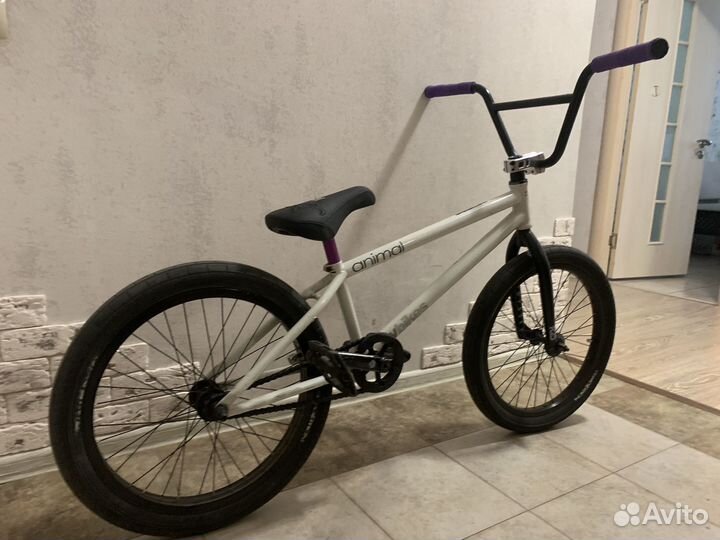 Bmx запчасти