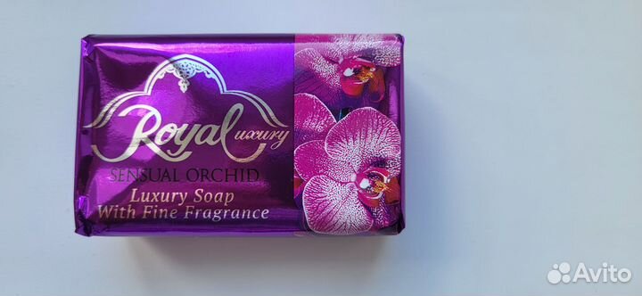 Мыло туалетное