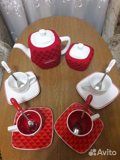 Чайный сервиз