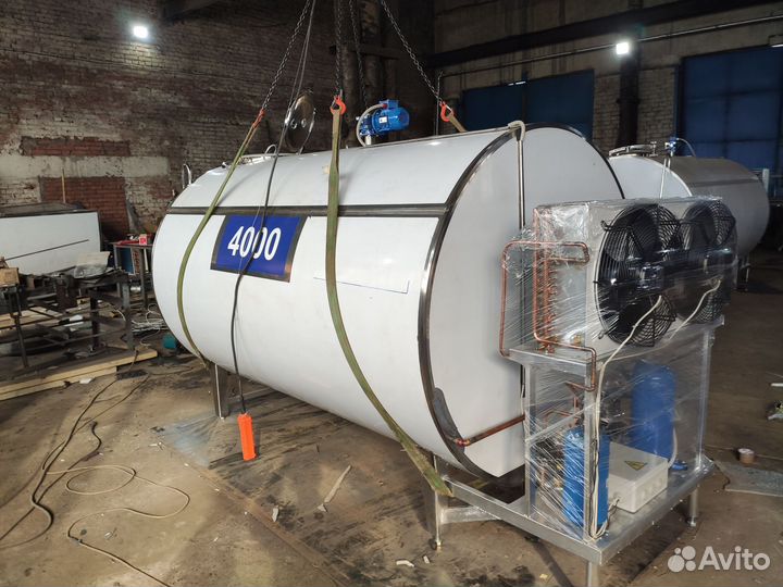 Оборудование для молочного животноводства