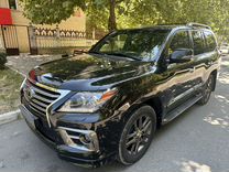 Lexus LX 5.7 AT, 2015, 175 000 км, с пробегом, цена 6 150 000 руб.