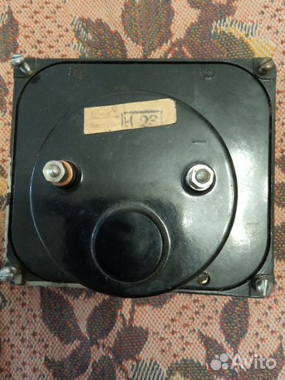 Вольтметр СССР